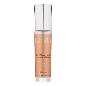 Ling New York Bio-Plantcenta Collagen Peptide+, 30 ml.