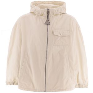 Moncler Jakke - Tangeni - Creme - Moncler - 14 År (164) - Sommerjakke