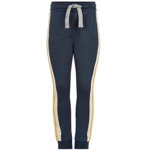 Minymo Sweatpants - Blue Nights M. Creme/karry - Minymo - 2 År (92) - Sweatpants