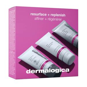Dermalogica Resurface + Replenish Kit