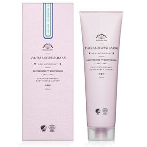 Rudolph Care Acai Facial Scrub Mask, 100ml.