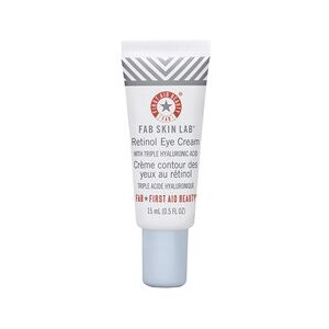 First Aid Beauty FAB-Skin Lab Retinol & Hyaluronic Acid Eye Cream