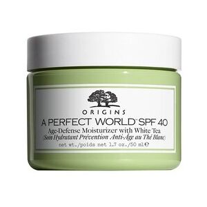 Origins A Perfect World SPF 40 Age-Defense - Moisturizing Face Cream