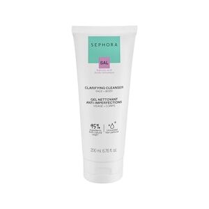 SEPHORA COLLECTION Clarifying face & body cleanser - Face + body cleanser