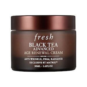 Fresh Black Tea Advanced Age Renewal Cream - Moisturizer with Retinol-Alternative