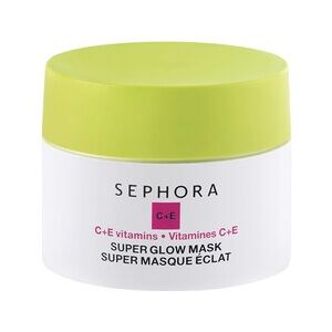 SEPHORA COLLECTION Super Masque Éclat - Masque Visage Illumine + Lisse