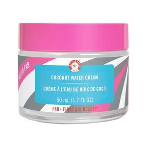 First Aid Beauty Hello FAB - Coconut Water Cream