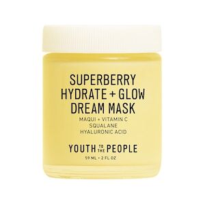 YOUTH TO THE PEOPLE Superberry Hydrate - Glow Dream Mask