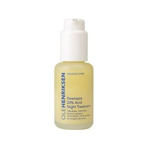 OLEHENRIKSEN Dewtopia 20% Acid Night Treatment