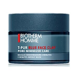 Biotherm T-Pur Blue Face - Clay Mask