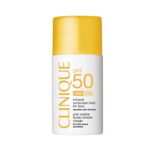 Clinique SPF 50 Mineral Sunscreen - For Face