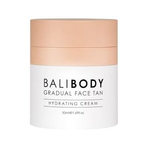 BALI BODY Gradual Face Tan - Face self tanner