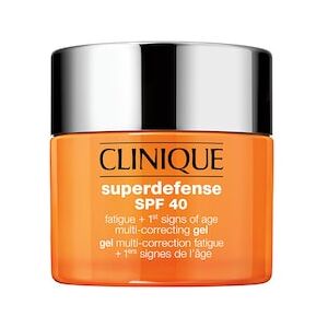 Clinique Superdefense SPF 40 - Fatigue+1st Signs of Age Gel