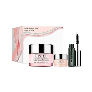 Clinique Glow and Go Bold - Beauty Set