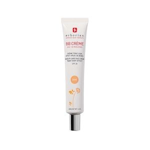 ERBORIAN Ginseng BB Crème - Makeup-Care Face Cream Baby Skin Effect