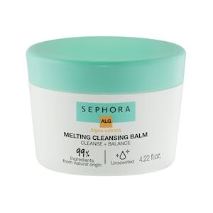 SEPHORA COLLECTION Melting Cleansing Balm Face And Eye Makeup Remover