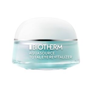 Biotherm Aquasource Total Eye Revitalizer - Eye creme