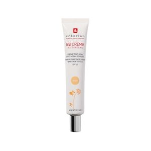 ERBORIAN Ginseng BB Crème - Makeup-Care Face Cream Baby Skin Effect