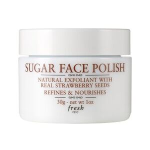 Fresh Sugar Face Polish  - Sugar Face Polish Exfoliator