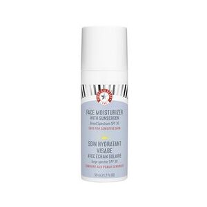 First Aid Beauty Ultra Repair Face Moisturizer SPF30