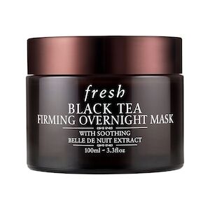 Fresh Black Tea Overnight Mask - Black Tea Peptide Firming Overnight Mask