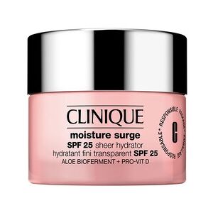 Clinique Moisture Surge SPF25 - Sheer Hydrator Face Cream