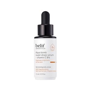 BELIF Aqua Bomb Super Drops Serum - Vitamin C 8% Serum