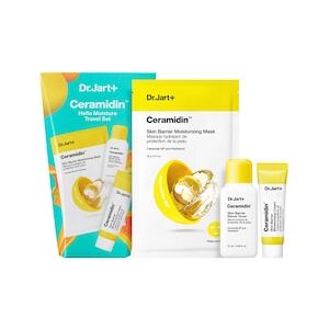 DR.JART+ Ceramidin Hello Moisture Travel Set