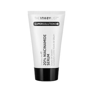 THE INKEY LIST Excess oil solution with 20% niacinamide - Face serum