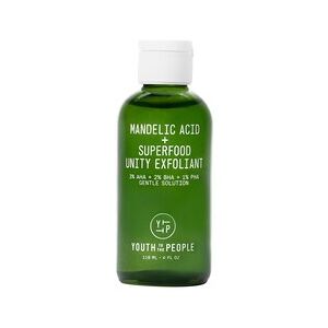 YOUTH TO THE PEOPLE Mandelic Acid + Superfood Unity Exfoliant - Eksfolierende toner