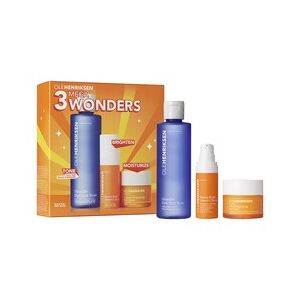 OLEHENRIKSEN 3 Mega Wonders - Set