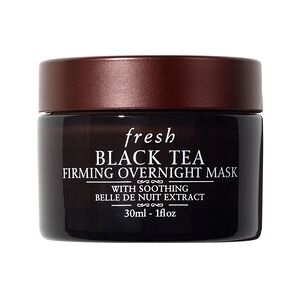 Fresh Black Tea Overnight Mask - Black Tea Peptide Firming Overnight Mask