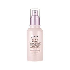 Fresh Rose Instant Hydration Mist - Rose Hydration Pore-Minimizing Mist