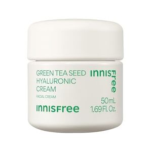 INNISFREE Green Tea Seed Hyaluronic Cream - Hydrating Cream