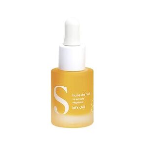 SEASONLY Night oil - Nutrishing face care