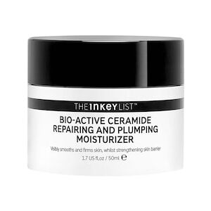 THE INKEY LIST Bio-Active Ceramide Repairing and Plumping Moisturizer