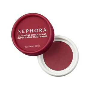 SEPHORA COLLECTION Blush creme multifunktionel - Naturligt godt udseende - pleje af kedelig hud