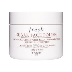 Fresh Sugar Face - Polish Exfoliator