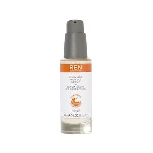 REN CLEAN SKINCARE Glow and Protect - Face serum​