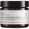 Evolve Organic Beauty Nightly Renew Facial Cream, 60 Ml.