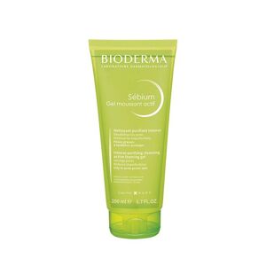 Bioderma Sébium Actif Gel Moussant 200ml