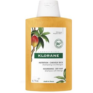 Klorane Shampoo de Manga 400ml