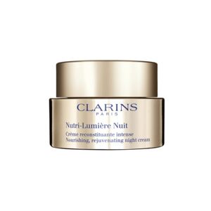 Crema De Noche antiedad Nutri-Lumiere Nuit de Clarins 50 ml