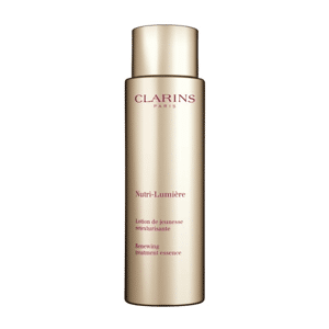 Loción antiedad Nutri-Lumiere Lotion De Jeunesse Retexturisante de Clarins 200 ml