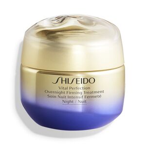 Crema De Noche antiarrugas Vital Perfection Overnight de Shiseido 50 ml