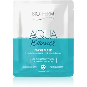 Mascarilla hidratante Aqua Bounce Macarilla de Biotherm 1 ud.