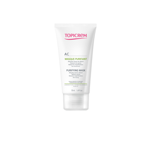 Mascarilla purificante Ac Masque Purifiant de Topicrem 50 ml