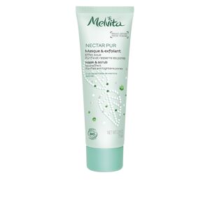 Exfoliante purificante Exfoliante Purificante de Melvita 75 ml