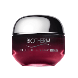 Crema De Noche antiedad Blue Therapy Red Algae Nuit de Biotherm 50 ml