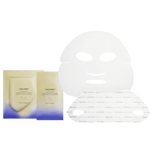Mascarilla antiedad Vital Perfection Radiance Mask de Shiseido 1 x 6 ud.